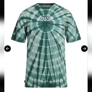 Vans Spiral Tie-Dye Men's Tee